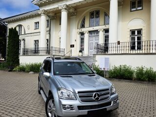 Mercedes-Benz GL 320 OFF ROAD PACKAGE 3.0 165kW
