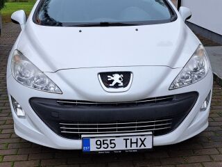 Peugeot 308 1.6 115кВ