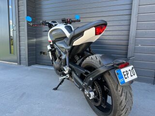 Triumph Trident 660 R3 59kW