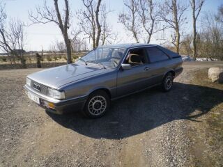 Audi 80 Coupe 1.8 R4 66kW