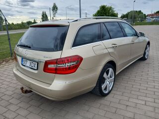 Mercedes-Benz E 250 4Matic 2.1 Rida 4 150kW