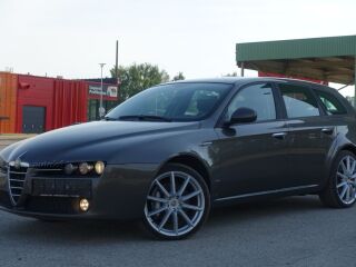Alfa Romeo 159 Sportwagon 2.4 JTDm 147kW