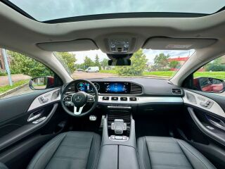 Mercedes-Benz GLE 350 AMG63 Edition Coupe 4-Matic Blug-in Hybrid 2.0 143kW