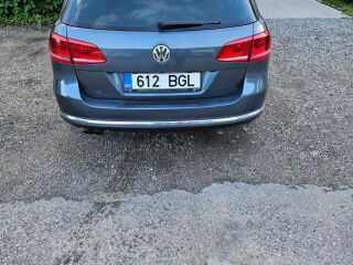 Volkswagen Passat 1.8 118kW