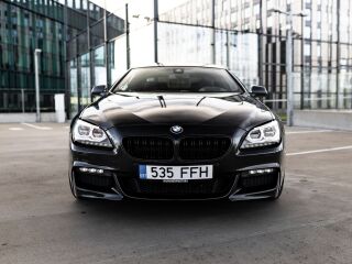 BMW 640 3.0 230кВ