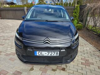 Citroen Grand C4 Spacetourer 1.2 R4 96kW