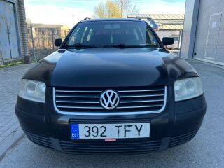 Volkswagen Passat 1.9 R4 TDI 96kW