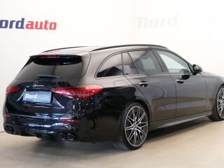 Mercedes-Benz C 43 AMG 4matic+ 48V 2.0 300kW
