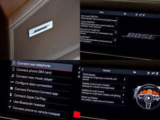 Porsche Cayenne Coupe E-Hybrid Sport Chrono 3.0 250kW