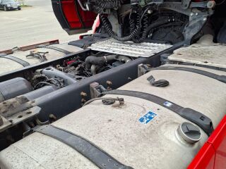 Scania R500 Retarder