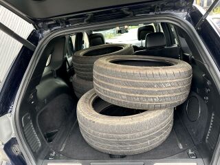 Jeep Grand Cherokee Facelift Overland 3.0 V6 CRD 184kW