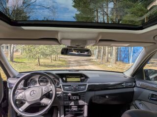 Mercedes-Benz E 220 Avantgarde 2.1 125kW