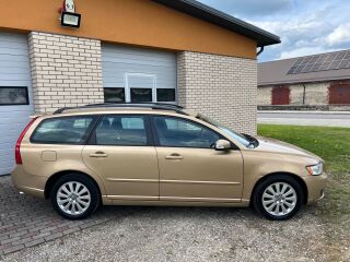 Volvo V50 Facelift 2.4 D5 120kW