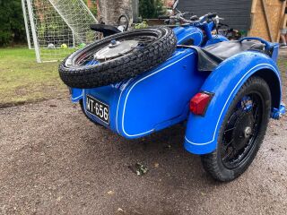 Dnepr K 650
