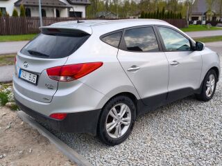 Hyundai ix35 2.0 135кВ