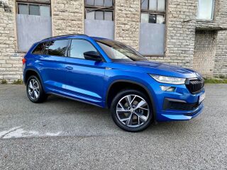 Skoda Kodiaq 1.5 110kW