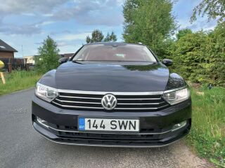 Volkswagen Passat 2.0 BiTDI 176kW