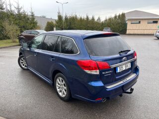 Subaru Legacy Comfortline 2.0 110kW