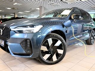 Volvo XC60 AWD B&W XENIUM INTELLI PRO 2.0 T8 Plug-in LONG RANGE 335кВ