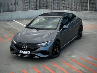 Mercedes-Benz EQE 300 109kW