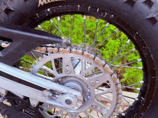 Husqvarna FE 350 Rockstar