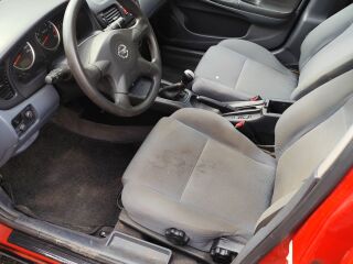 Nissan Almera 1.5 72kW