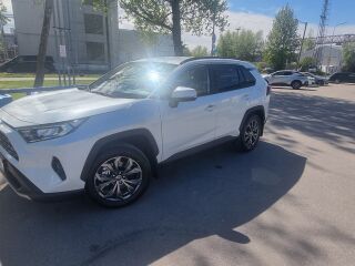 Toyota RAV4 Luxsury Limited 2.5 131kW