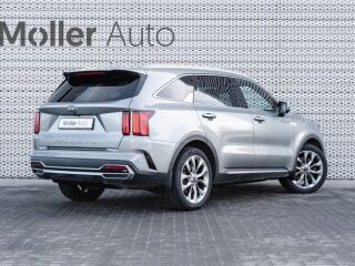 Kia Sorento AWD 2.2 148kW