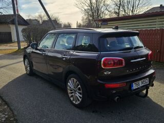 MINI Clubman S 4X4 2.0 140kW