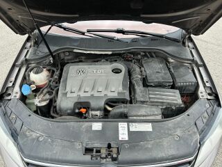 Volkswagen Passat 2.0 125kW