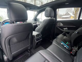 Mercedes-Benz GLE 350 2.0 143kW