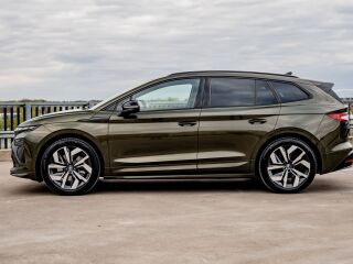 Skoda Enyaq Sportline 210kW