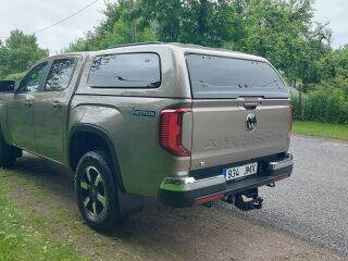 Volkswagen Amarok 4Motion Style3 N1G 3.0 177kW