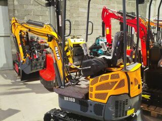 MIVA 1.5t  juhtkangid