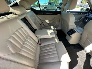 Skoda Superb L&K 2.0 110кВ