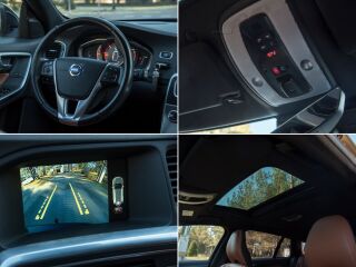Volvo V60 SUMMUM POLESTAR AWD TWIN ENGINE PLUG IN HYBRID 2.4 D6 POLESTAR 162kW