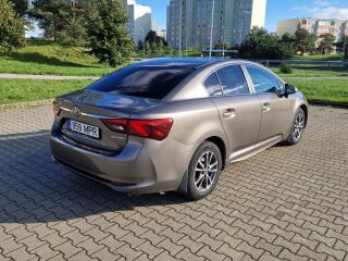 Toyota Avensis 1.8 108kW