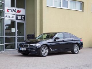 BMW 520 d MHEV 2.0 140kW