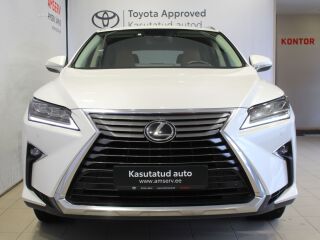 Lexus RX 200t Executive AWD 2.0 175kW