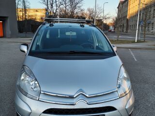 Citroen C4 Picasso 1.6 82кВ