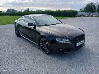 Audi A5 Coupe 3.0 V6 176kW