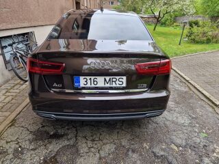 Audi A6 S-Line Quattro 2.0 TFSI 185kW