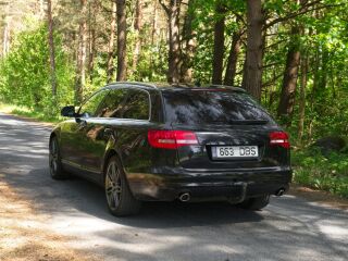 Audi A6 S-line 3.0 176кВ
