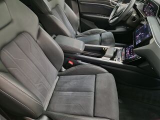 Audi Q8 e-tron 50 QUATTRO 250kW