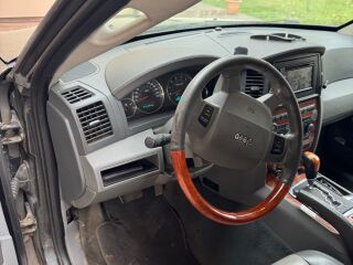 Jeep Grand Cherokee 3.0 160kW