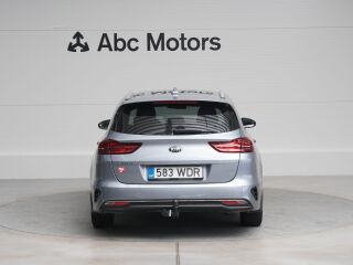Kia Ceed LX Plus 1.4 103kW