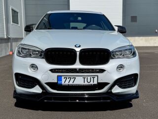BMW X6 3.0 230kW