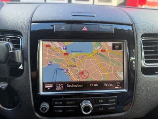 Volkswagen Touareg Terrain tech 3.0 V6 CRCA 180kW
