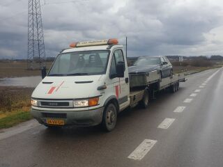 Iveco Daily Komplekt 2.8 92kW
