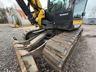 Yanmar SV100 53kW